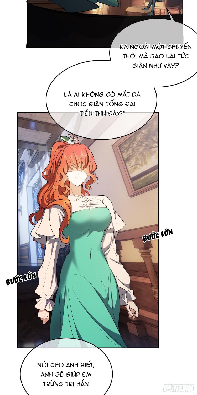 Sắp Bị Ăn Mất Rồi! Chap 34 - Next Chap 35